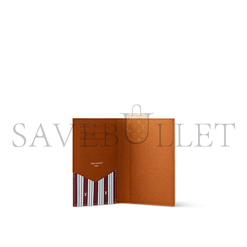 LOUIS VUITTON PASSPORT COVER M15075 (14*10*3cm) LOUIS VUITTON PASSPORT COVER M15075 (14*10*3cm)
